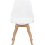 Zoe Dining Chair White